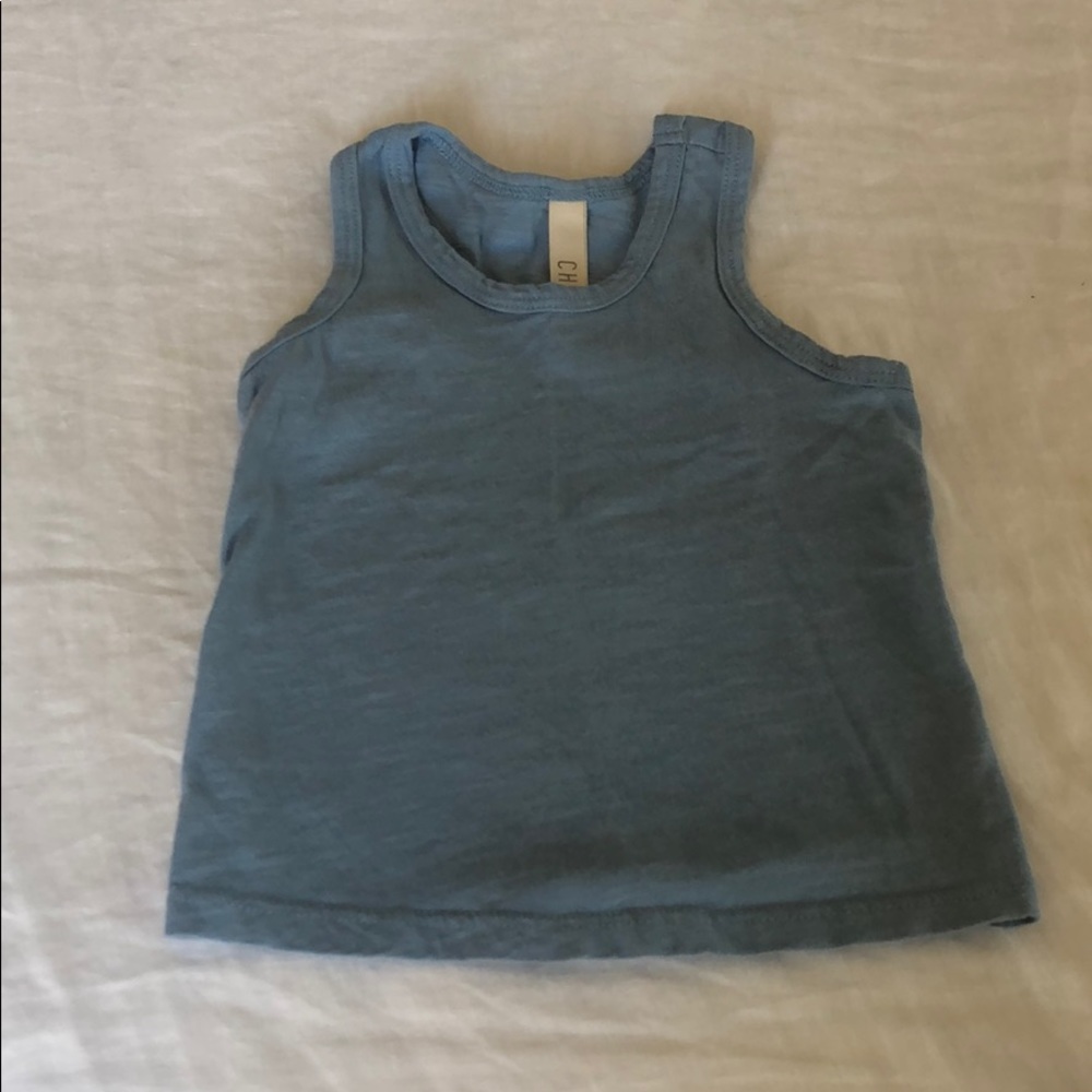 Childhoods tank top